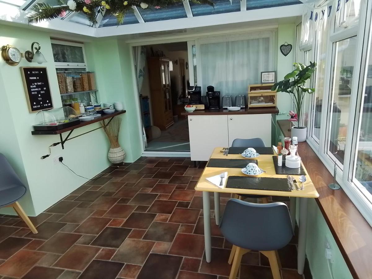 Monterey Pines Bed & Breakfast Helston Luaran gambar