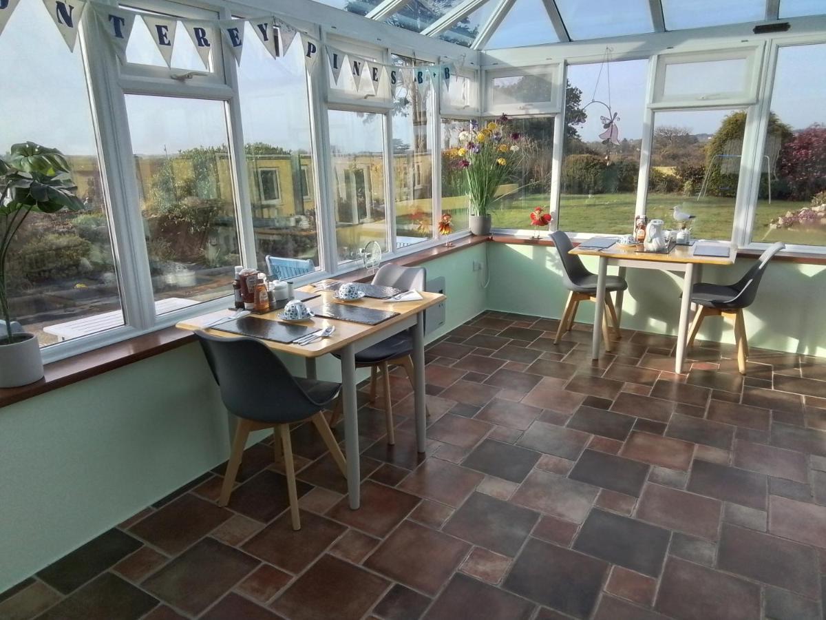 Monterey Pines Bed & Breakfast Helston Luaran gambar